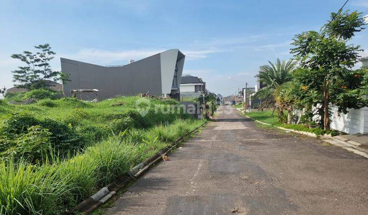 Jual Tanah di Kavling Golf Isaland Dago Resor,  2