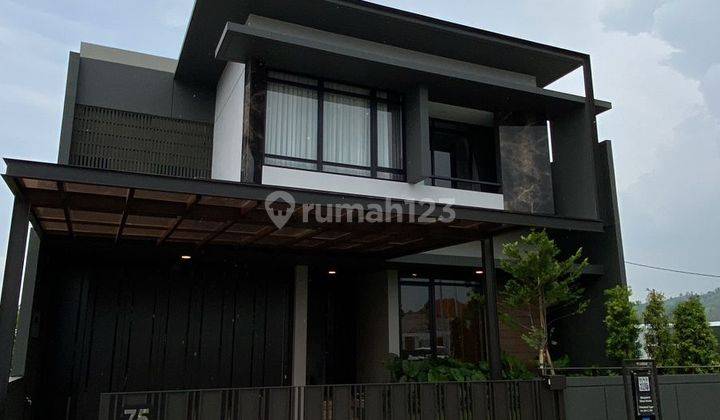 Rumah KBP di Cluster Nilapdmi, Tatar Eksklusif 1