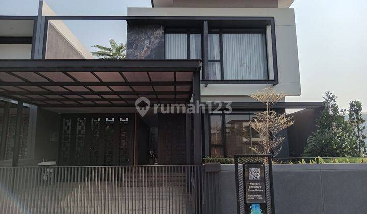 Jual Rumah di Nayapati House KBP, Aesthetic Living 1