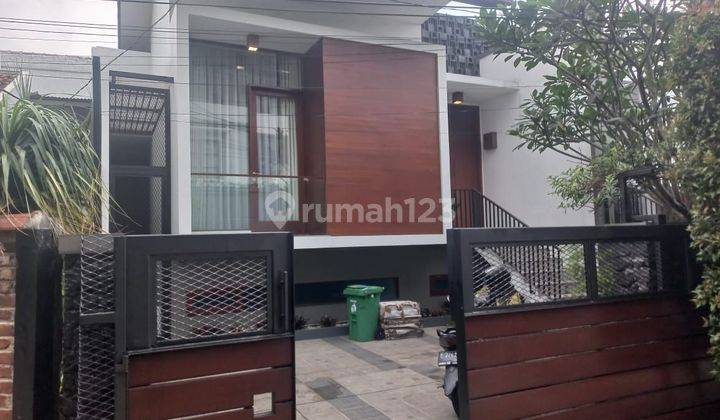 Jual Rumah Baru di Dago Giri, 2 Lantai View Lembah 1