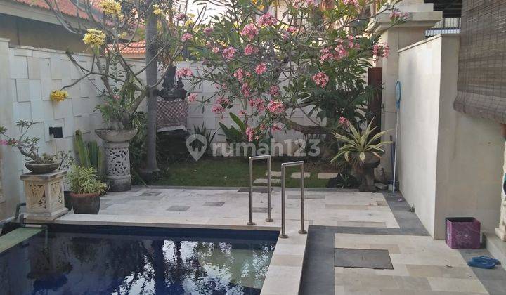 Jual Villa di Sanur Bali, Bagus Dan Nyaman 2