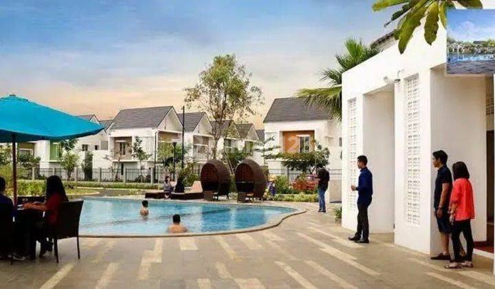 Jual Rumah di Cluster B'tari, Bagus Dan Nyaman 2