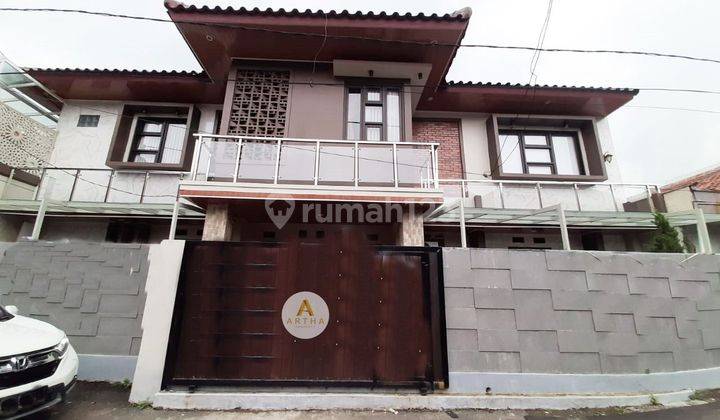 Jual Rumah di Turangga, Bagus Sudah Renovasi 1