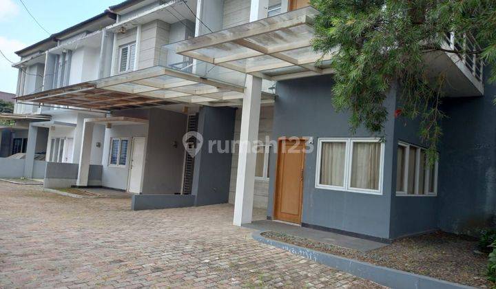 Jual Rumah Baru di Jl Terusan Sutami, Bagus Dan Nyaman 2