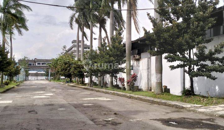 Sewa Gudang Besar di Dayeuhkolot, One Gate System 1