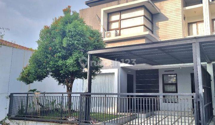 Sewa Rumah di Cijagra, 2 Lantai Bagus dan Nyaman 1