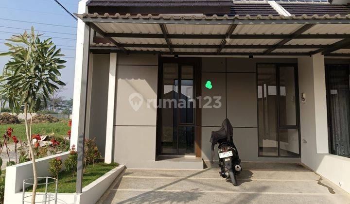 Rumah di TKI 5 Gardenvile, Rumah Baru Bagus dan Nyaman 1