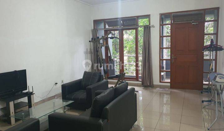 Jual Rumah Clasic di Batununggal, Nego Sampai Jadi 1