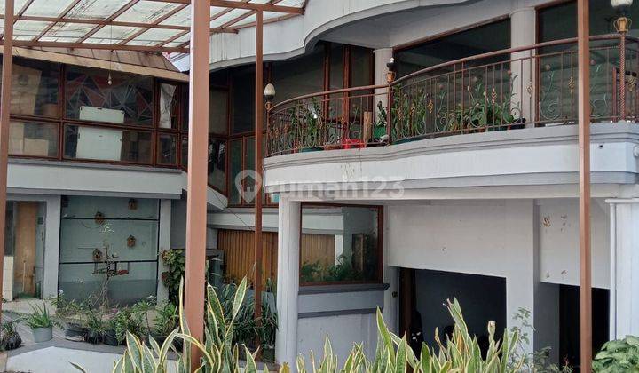 Jual Rumah Kost di Cihampelas, Aktif Ex hotel 2