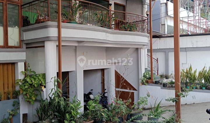 Jual Rumah Kost di Cihampelas, Aktif Ex hotel 1