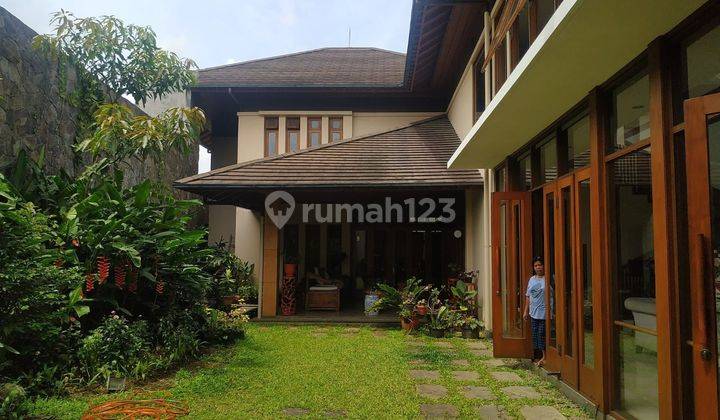 Jual Rumah di Mainroad Dago, Bagus Siap Pakai 2