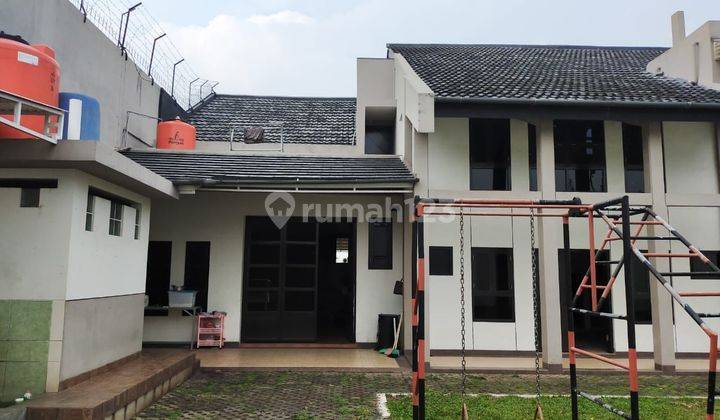 Jual Rumah di Cimahi Tengah, Cocok Tempat Tinggal/Usaha 1