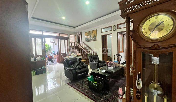 Jual Rumah di Mitra Dago, Hook Tanah Luas 2