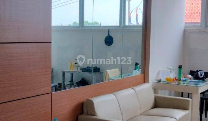 Jual Rumah di Mainroad Awiligar, 4 lantai 2