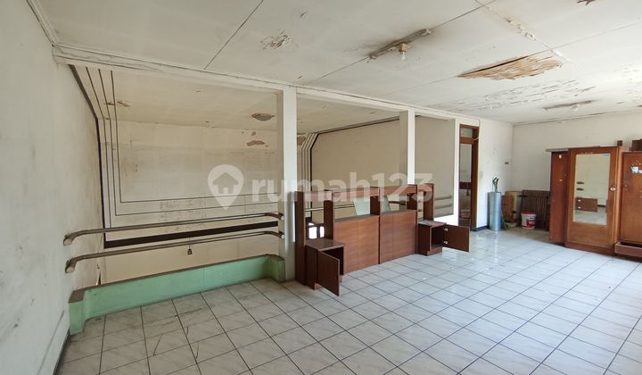 Commercial Space for Rent Buah Batu, Strategic Location