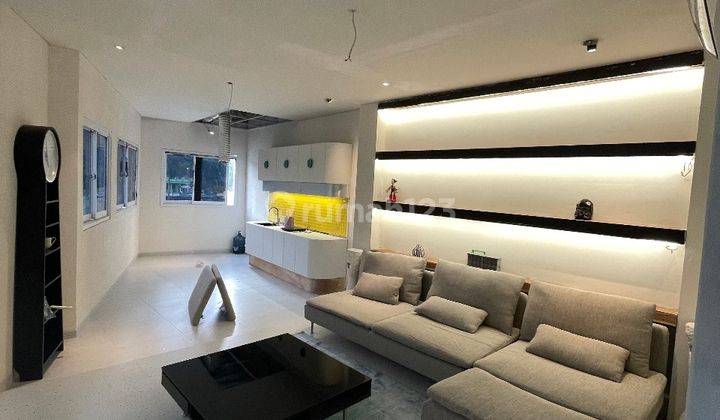 Jual Rumah Baru Di Dago, Model Modern Minimalis 2