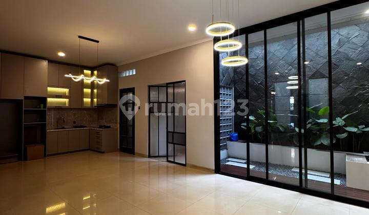 Jual Rumah Modern Batununggal, Cluster Terfavorit  2