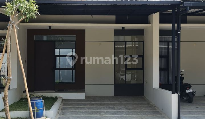 Jual Rumah Baru Tki 5, Cluster Favorit Sherwood 1