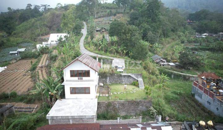 Jual Rumah Villa Buleleng, View Danau Buyan 2