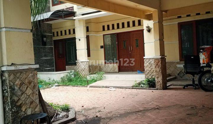 Jual Rumah Itung Tanah Riau, Daerah Niaga SHM 1