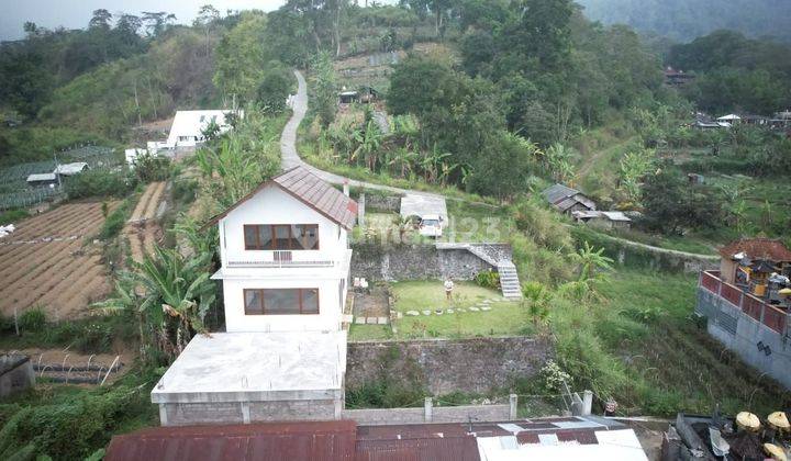 Jual Rumah Villa Buleleng, View Danau Buyan 1