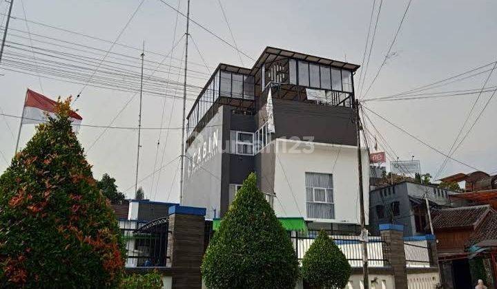 Jual Hotel Cabin Sukajadi, Aktif Dan Berjalan 1