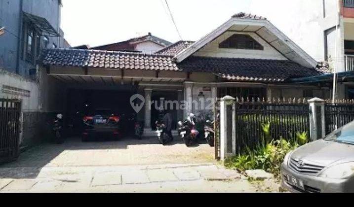 Jual Rumah Turangga, Lokasi Startegis Untuk Kantor 1