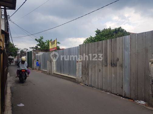 Jual Tanah Strategis Sayap Kiaracondong, Bagus Untuk Ruang Usaha 2