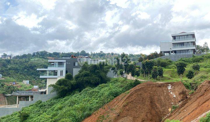 Jual Tanah Di Saphire Hills, Dago Bagus Dan Nyaman 1