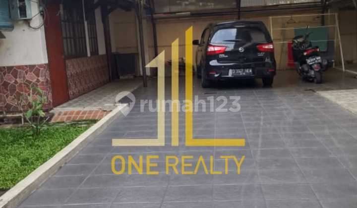 Jual Rumah Hitung Tanah Sariwangi, Daerah Ramai Dan Nyaman