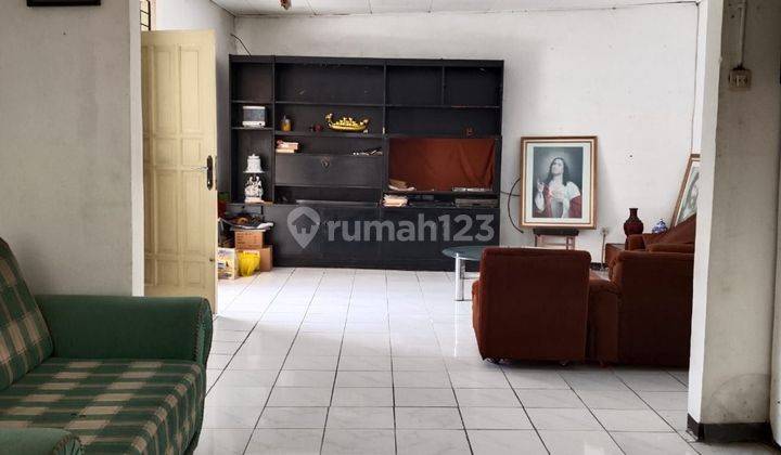 Jual Rumah Di Lembang, Dekat Rumah Kayu Daerah Sejuk 2