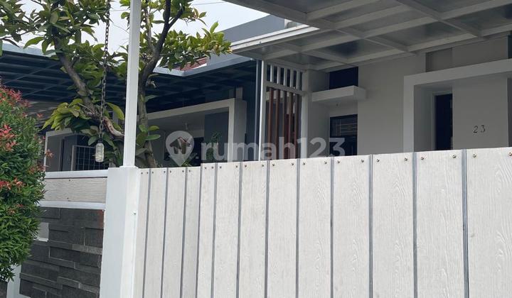 Sewa Rumah Bagus Antpani, Siap Huni Dan Nyaman Sewa Rumah Bagus Antpani, Siap Huni Dan Nyaman