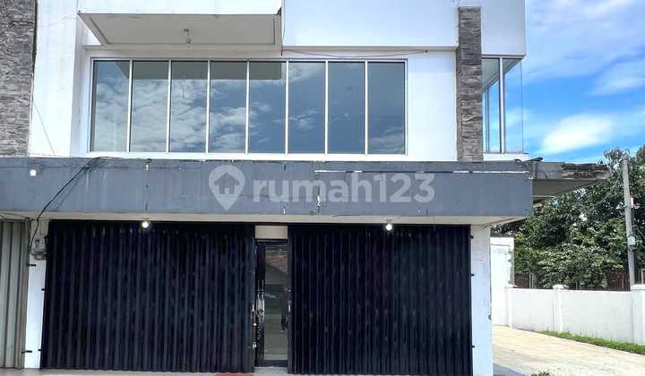 Sewa Tuko Buah Batu Bkr, Ruang Usaha Strategis