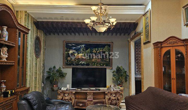 Jual Rumah Mewah Sultan Sekejati, Siap Pakai 2