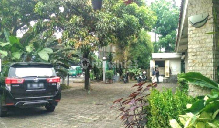 Jual Rumah Clasic Di Sayap Riau, Bagus Untuk Usaha  1