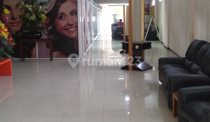 Ruko Murah Jl Riau, Lokasi Strategis Pusat Bisnis