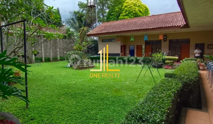 Rumah Sayap Sukajadi, Siap Huni Taman Luas 2