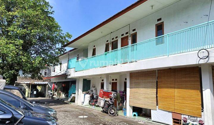 Jual Rumah Kost Cikutra, 2 Lantai Aktif Income 18-22 2