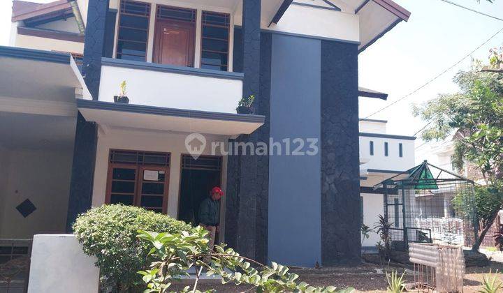 Jual Rumah 2 Lantai Panyileukan, 2 Lantai 1