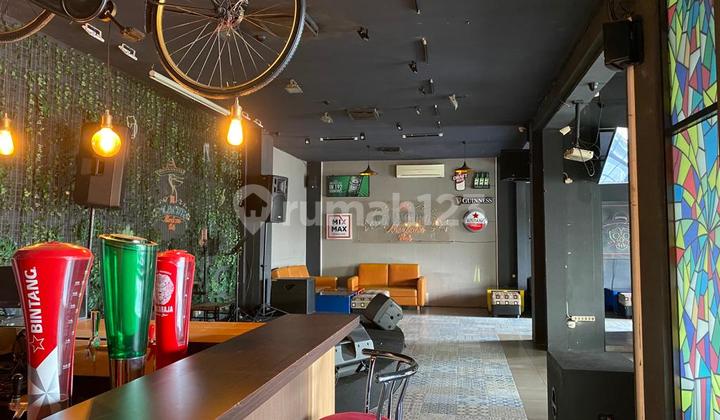 Ruko Besar Murah Mainroad Sriwijaya, Cocok Untuk Usaha