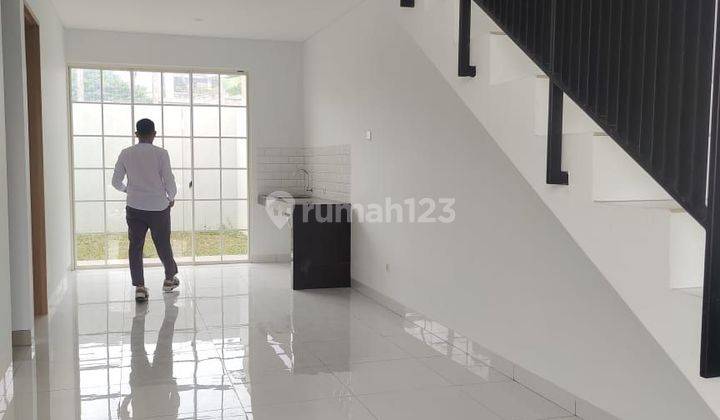 Jual Rumah Baru Dago, Kawasan Elite Model Modern 2