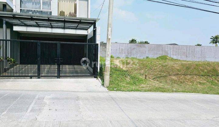 Jual Kav Pondok Hijau, Bisa Di Split Tanah Siap Bangun 1