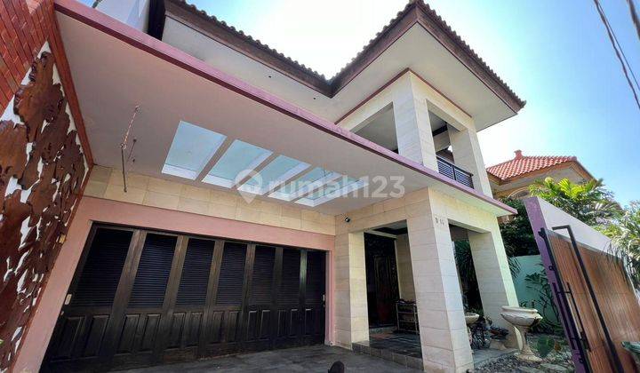 Jual Rumah Mewa Denpasar, Akses Jalan 6 Meter 1