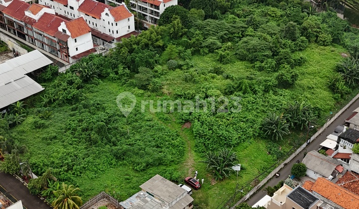 Tanah 1.2 Ha bersertifikat SHM di Jakarta Selatan Tanah 1.2 Ha bersertifikat SHM di Jakarta Selatan