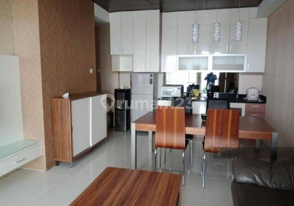 Apartemen 2br 1 Park Residence Kebayoran 2