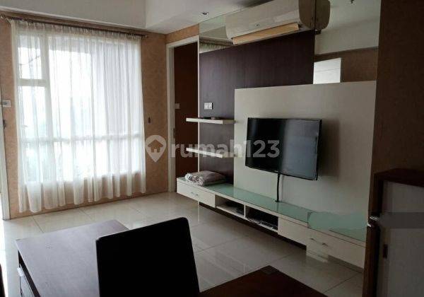 Apartemen 2br 1 Park Residence Kebayoran 1