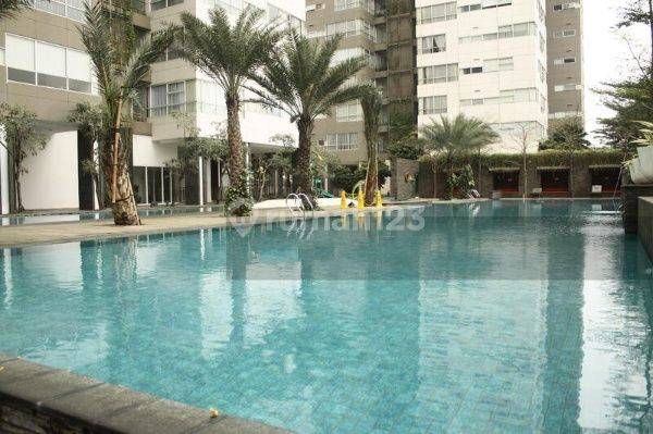 Apartemen 3 Bedroom di Gandaria 2