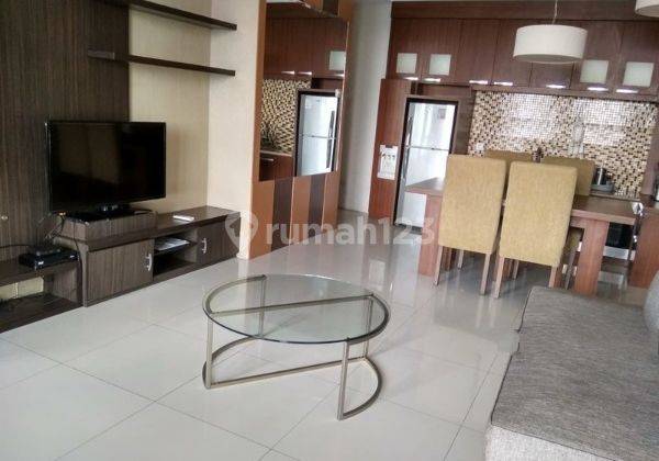 Apartemen Jakarta Selatan, Gandaria, 1park Residence 1