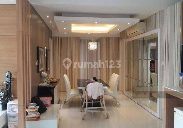 Apartemen di Gandaria Jakarta Selatan Fully Furnished Nego Sampai Jadi 2