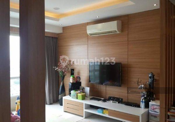 Apartemen di Gandaria Jakarta Selatan Fully Furnished Nego Sampai Jadi 1